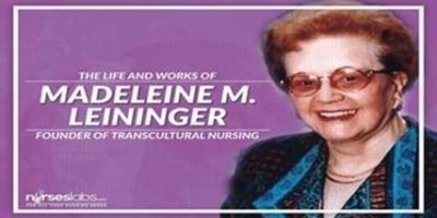 Madeleine Leininger e la Teoria del Nursing Transculturale