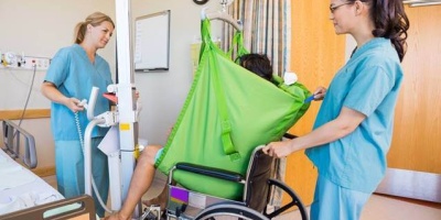 Posture e movimentazione del paziente