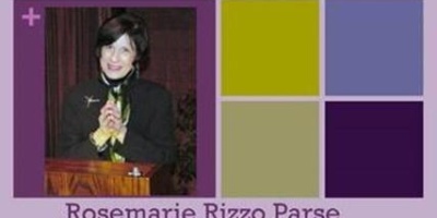 Rosemarie Rizzo Parse: Teoria dell'Umano Divenire (Human Becoming)
