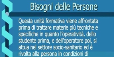 Etica professionale e bisogni delle persone