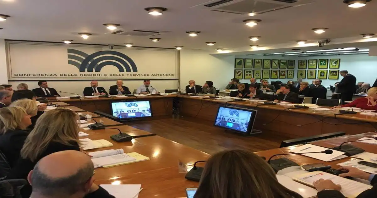 Conferenza Stato Regioni OSS
