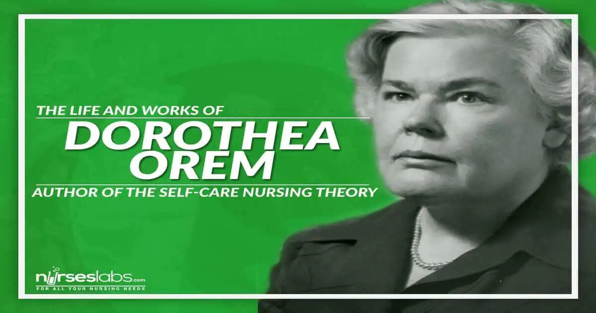 Dorothea E. Orem