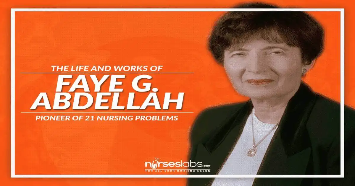 Faye Glenn Abdellah