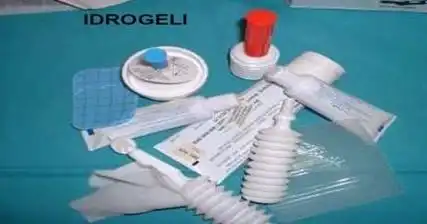 idrogeli