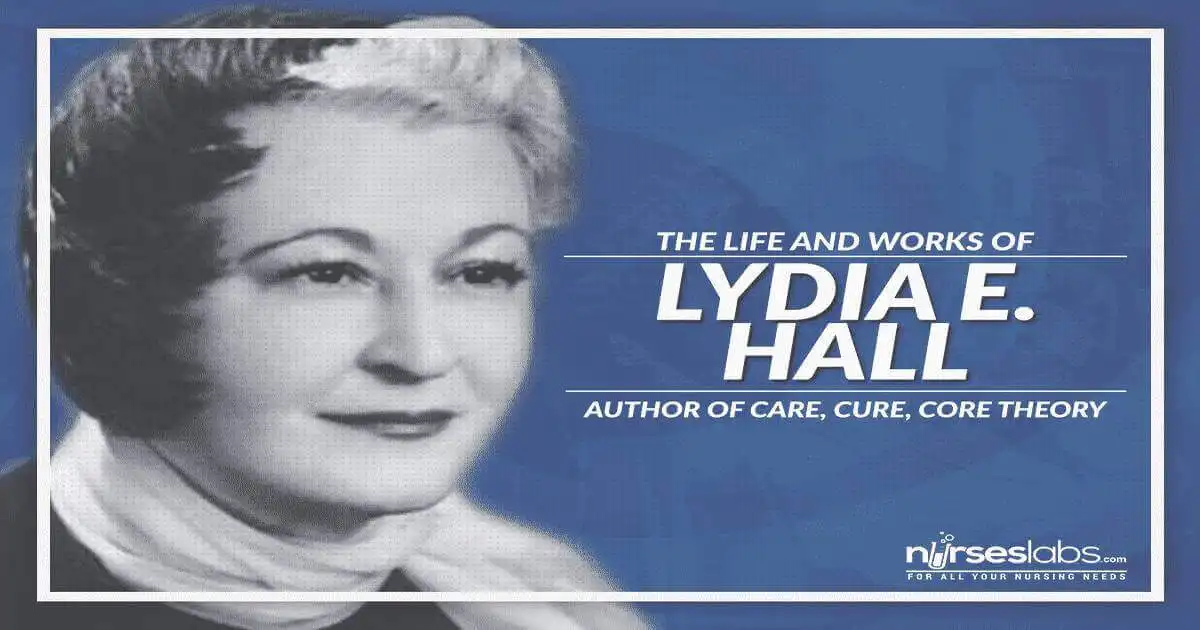 Lydia E. Hall
