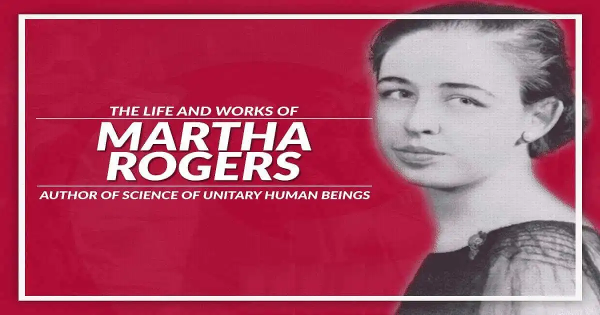 Martha E. Rogers
