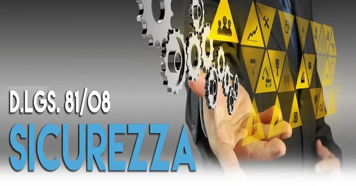 Testo unico 81