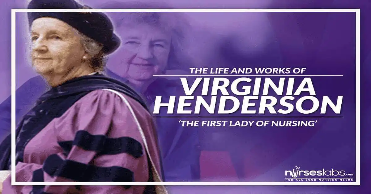 Virginia Henderson